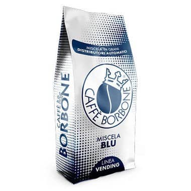 1 Caffè in Grani Blu 1000g Borbone