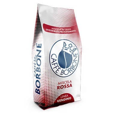 1 Caffè in Grani Red 500g Borbone
