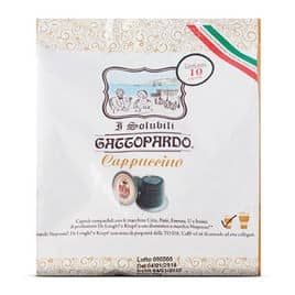 10 Cappuccino To.Da Gattopardo Nespresso