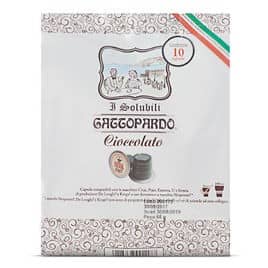 10 Cioccolato To.Da Gattopardo Nespresso