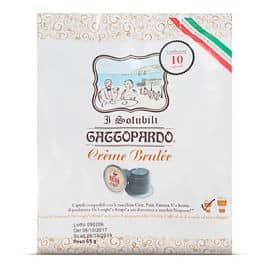 10 Creme Brulee To.Da Gattopardo Nespresso