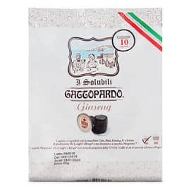 10 Ginseng To.Da Gattopardo Nespresso