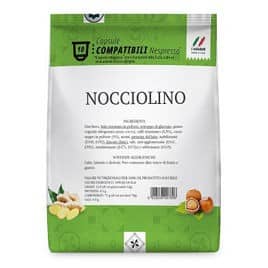 10 Nocciolino To.Da Gattopardo Nespresso