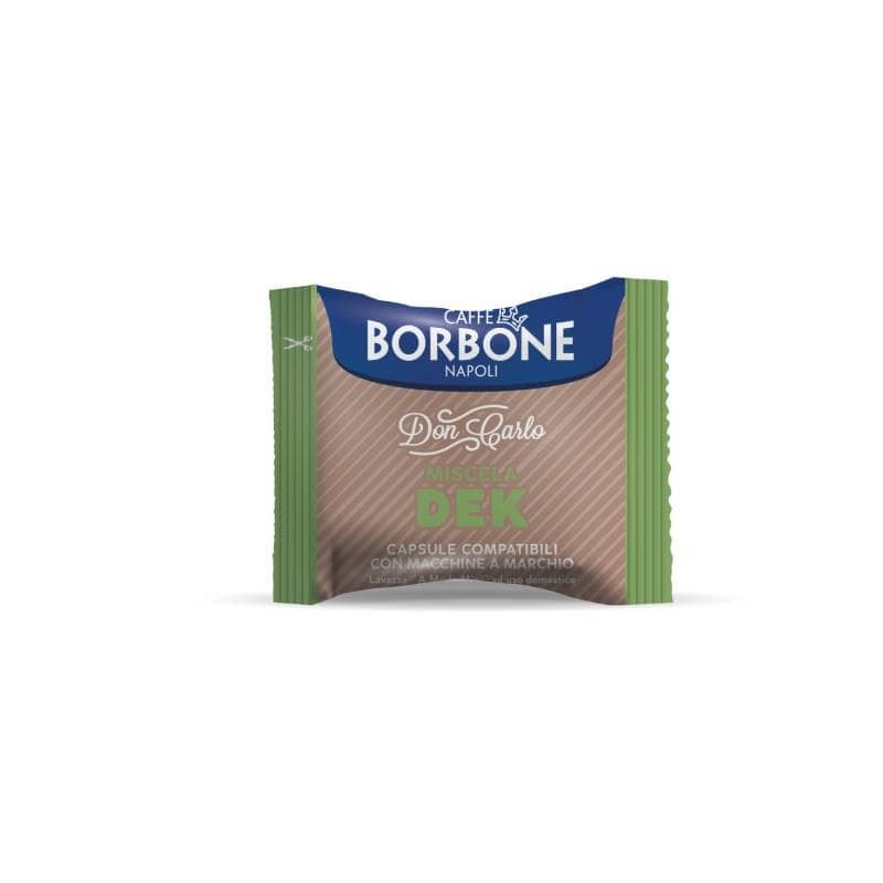 100 Doncarlo Dek Borbone a Modo Mio