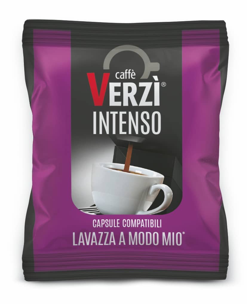 100 Intenso Verzì A Modo Mio