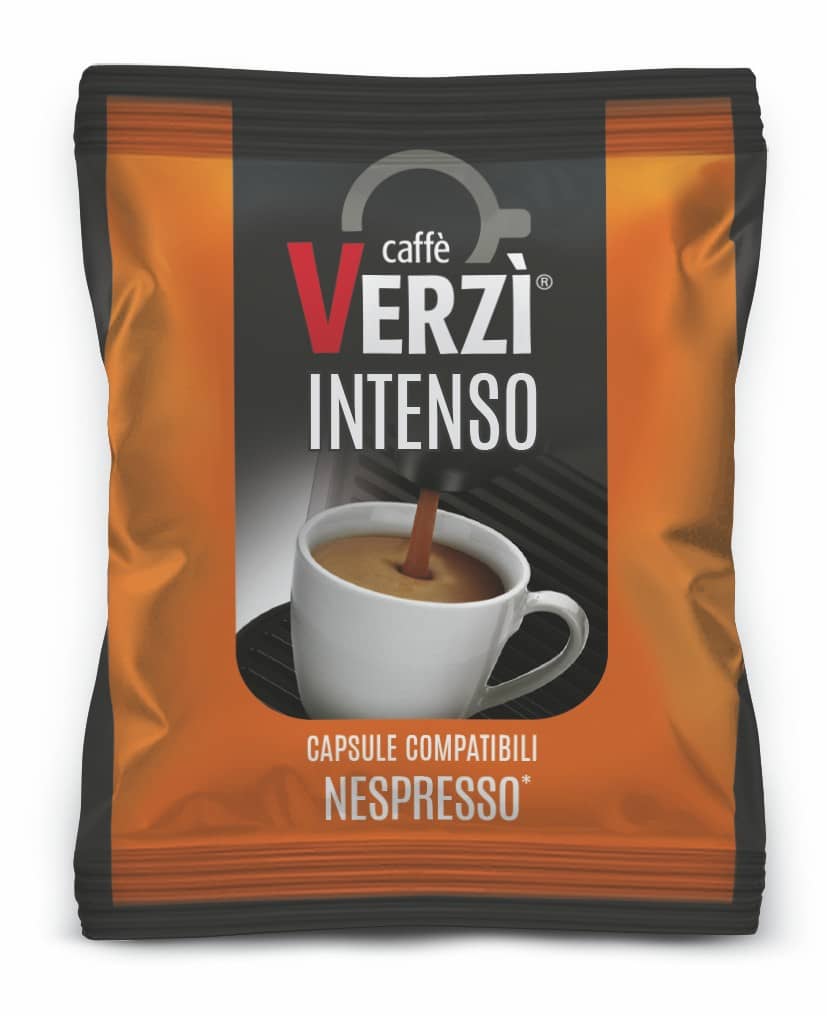 100 Intenso Verzì Nespresso