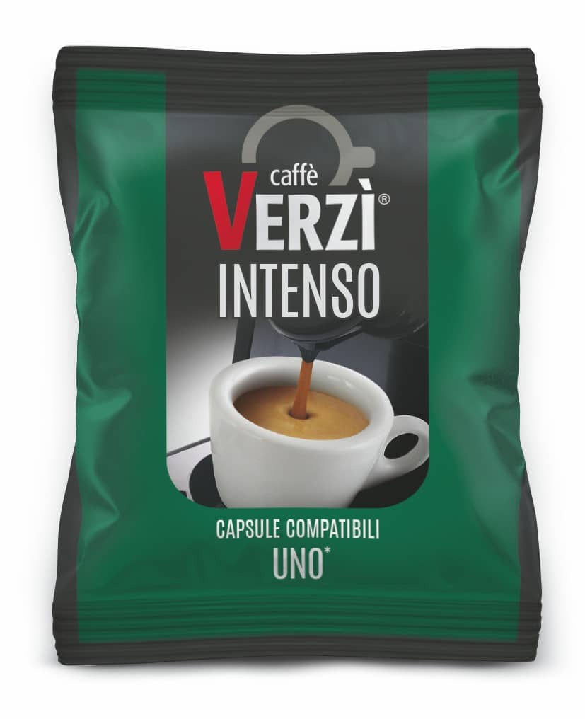 100 Intenso Verzì Uno System