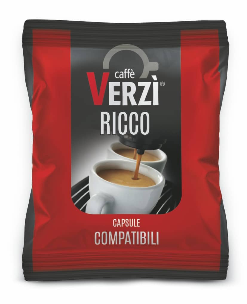 100 Ricco Verzì Espresso Point / Esse Caffè