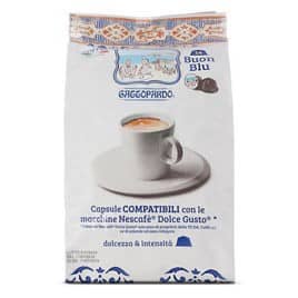 16 Blu To.Da Gattopardo Dolce Gusto