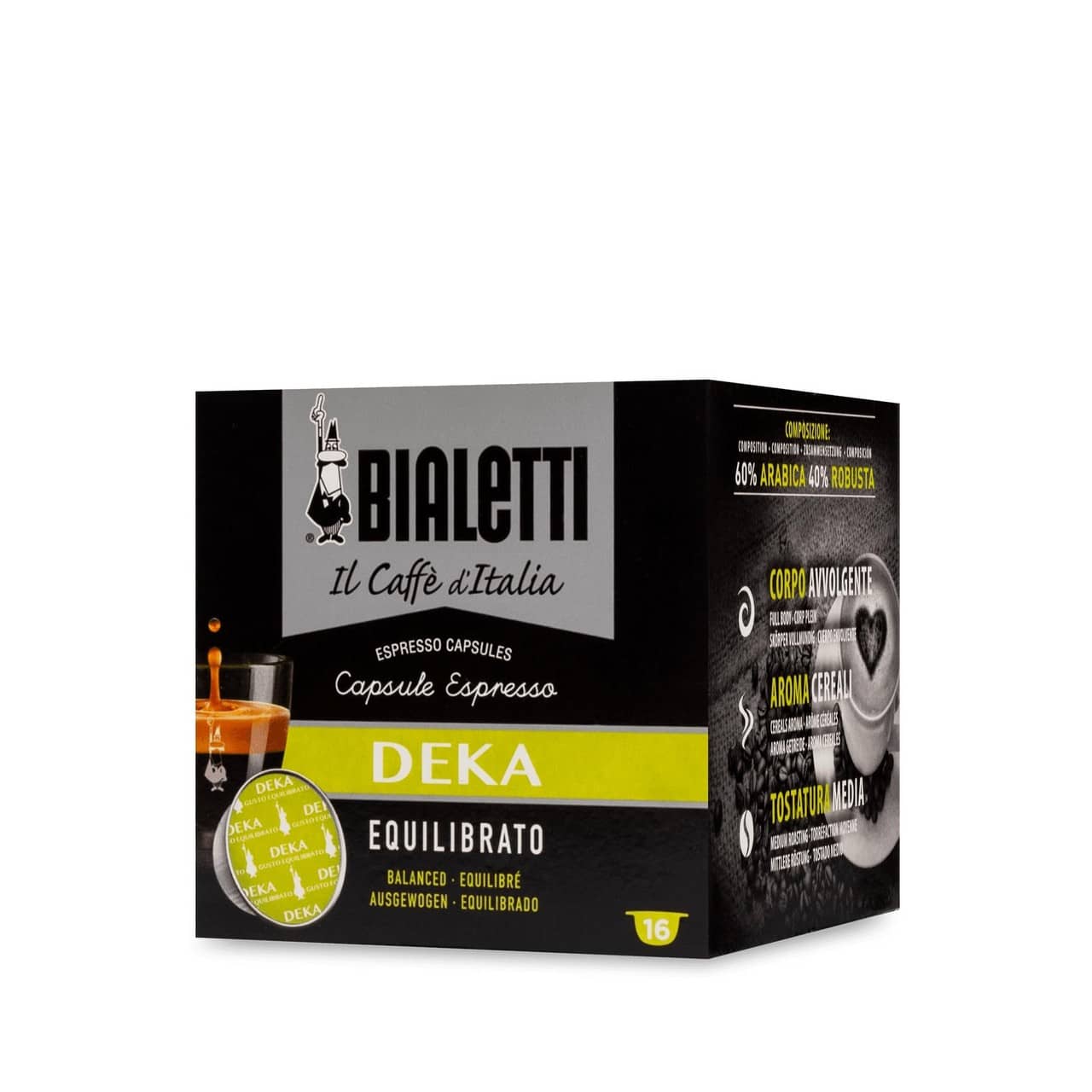 16 Deka Bialetti