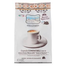 16 Special To.Da Gattopardo Dolce Gusto