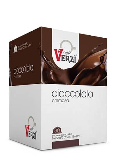 30 Cioccolata Dolce Gusto Verzì