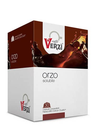 30 Orzo Dolce Gusto Verzì