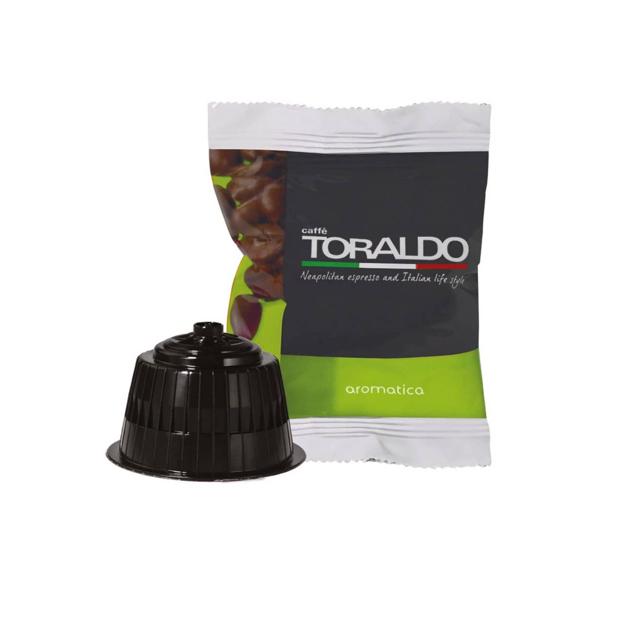 50 Aromatica Toraldo Dolce Gusto