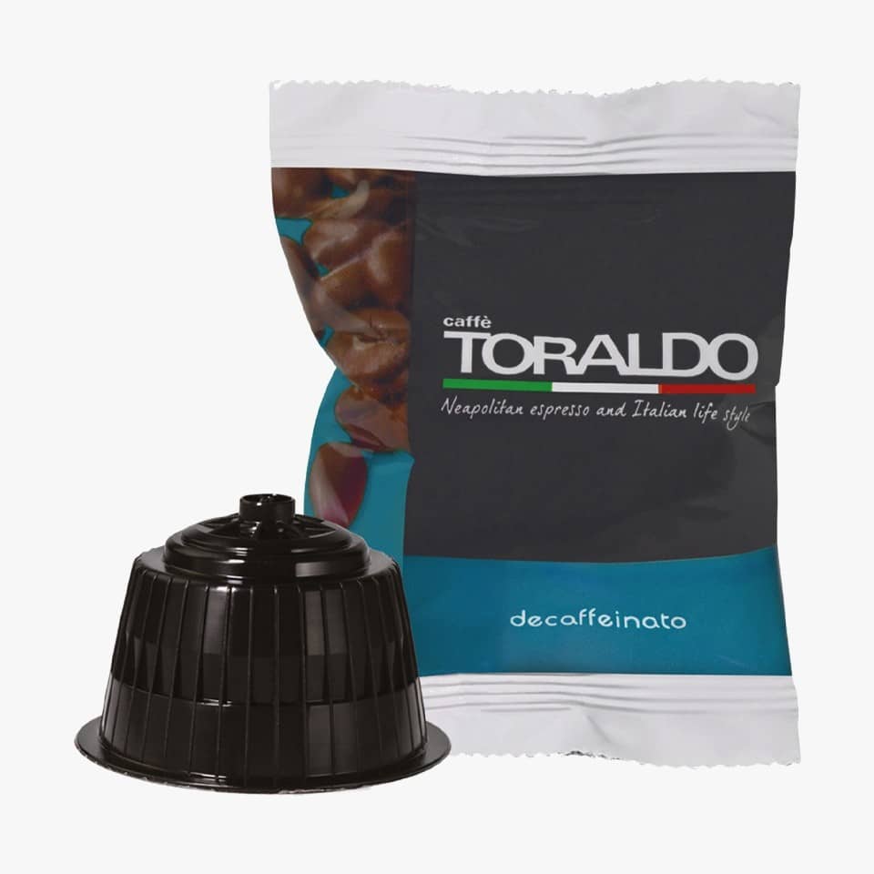 50 Dek Toraldo Dolce Gusto