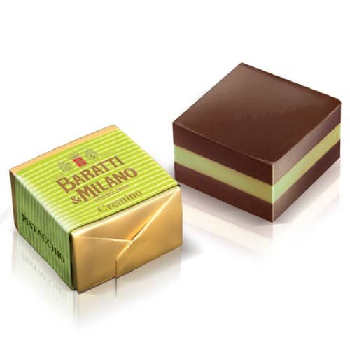 500g Cremino al Pistacchio Baratti & Milano