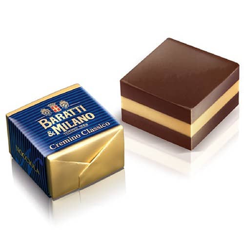 500g Cremino Classico Baratti & Milano