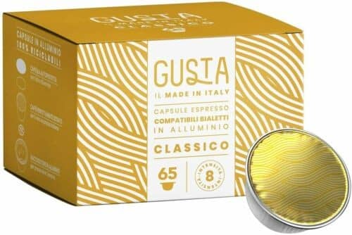 65 Gusta Classico Bialetti