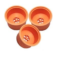 adattatori Arancione Lavazza Point