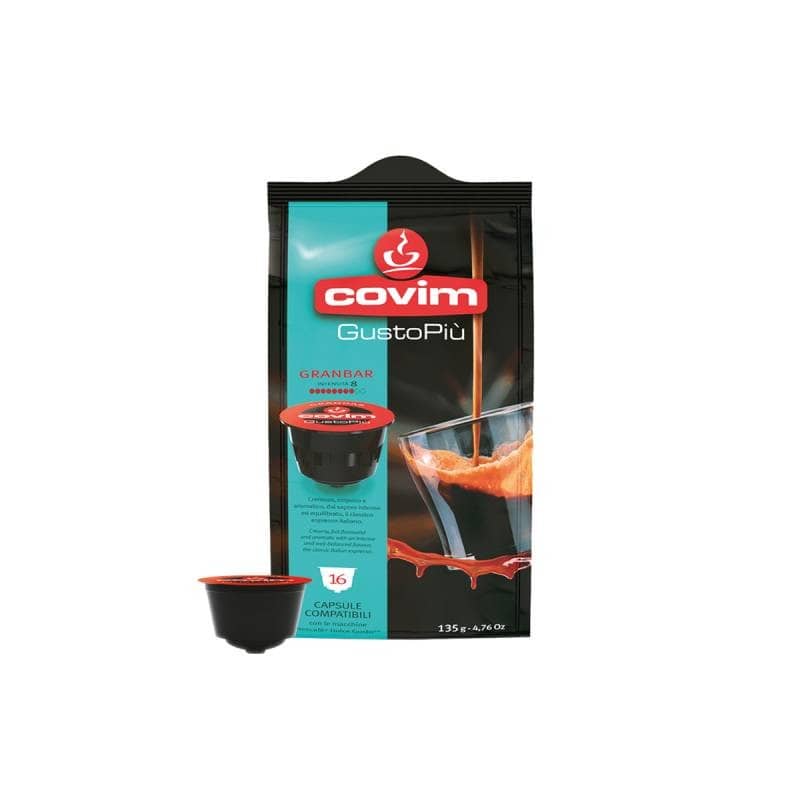 16 Granbar Covim Dolce Gusto