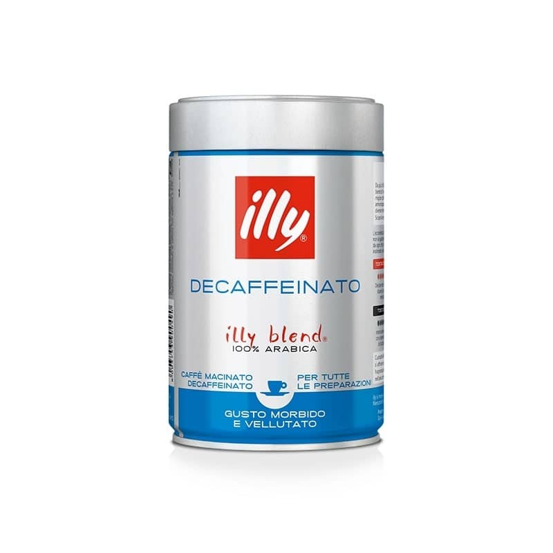 1 Caffè Macinato Espresso Deka 250g Illy