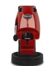 1 Macchina Caffè Baby Frog Rosso Pieno Didiesse