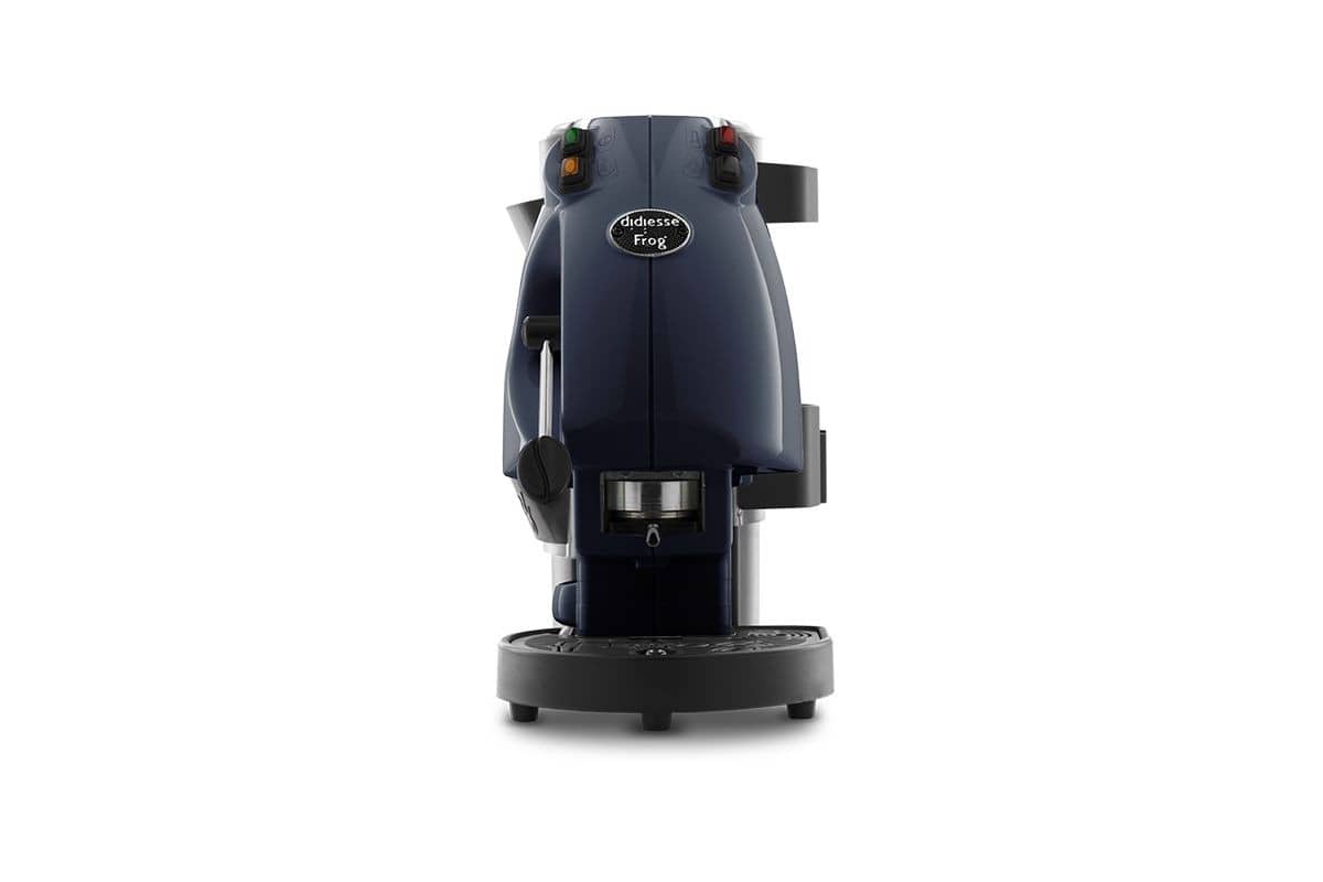 1 Macchina Caffè Frog Blu Didiesse