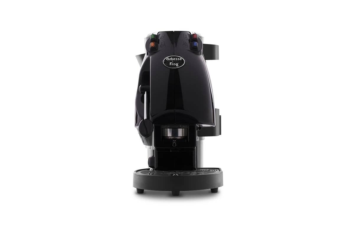 1 Macchina Caffè Frog Nera Didiesse