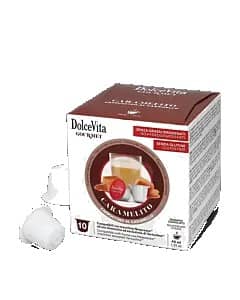 10 Caramelito Nespresso DolceVita