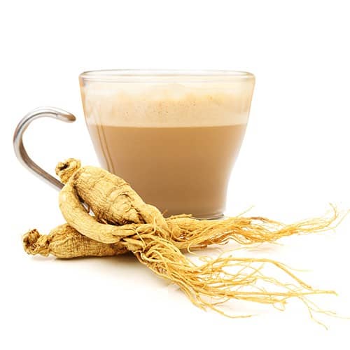 10 Ginseng Light Nespresso DolceVita