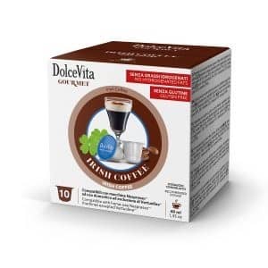 10 Irish Coffee Nespresso DolceVita