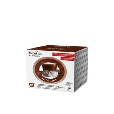 10 Miniciock Nespresso DolceVita