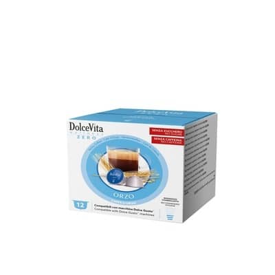 10 Orzo Nespresso DolceVita