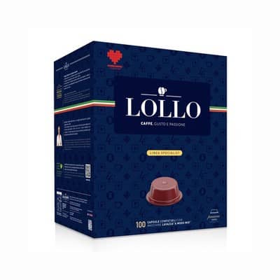 100 Argento Lollo a Modo Mio