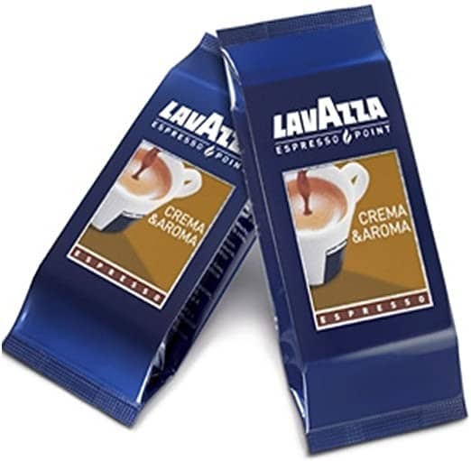 100 Crema & Aroma Lavazza Espresso Point