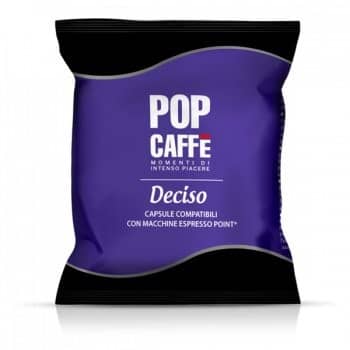 100 Deciso Pop Espresso Point