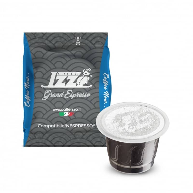 100 Grand Espresso Izzo Nespresso