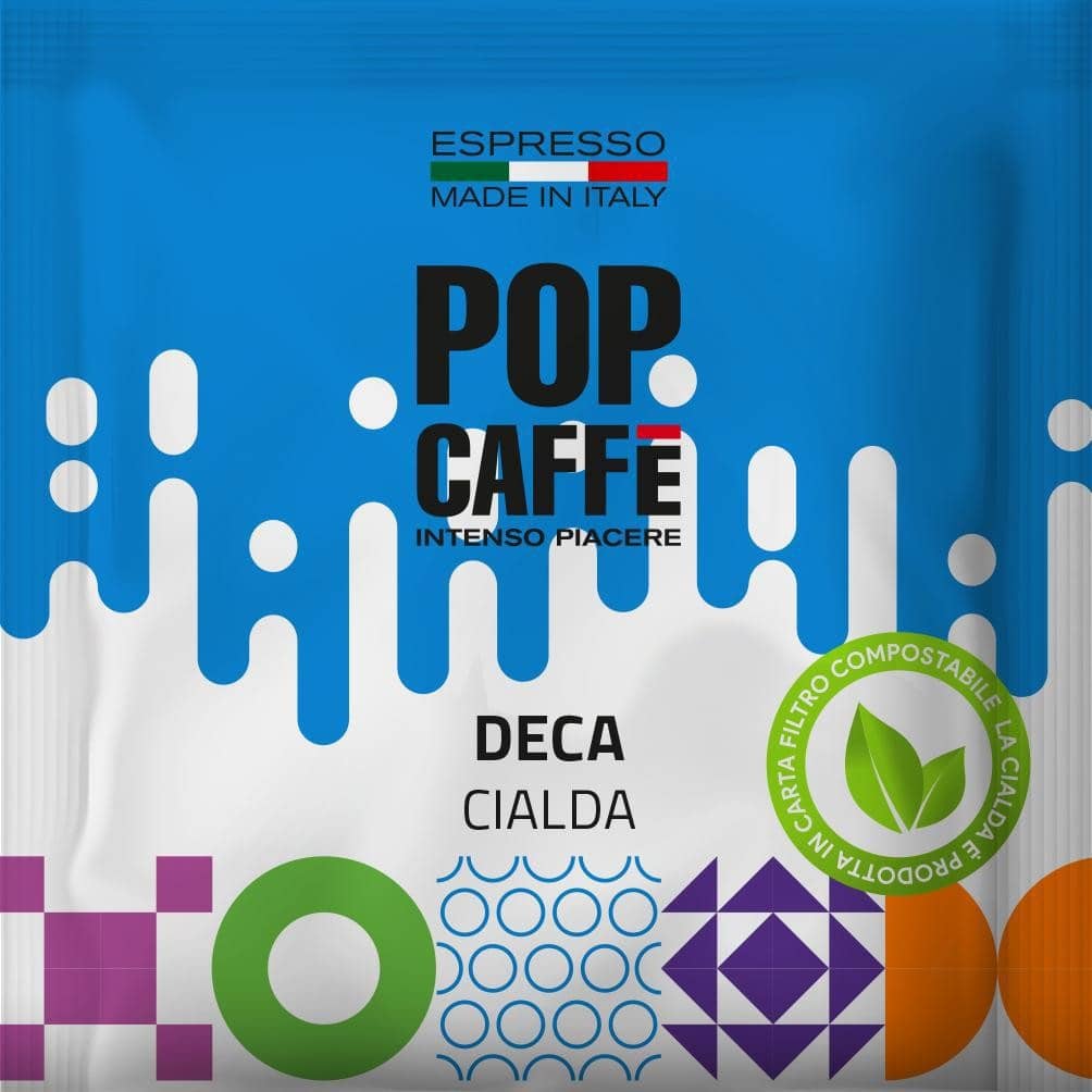 150 Deca Pop Cialde 44mm