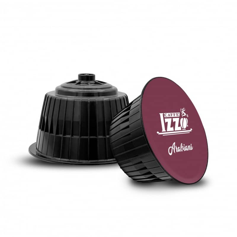 16 Arabians Izzo Dolce Gusto