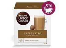 16 Caffe Latte Nestlè Dolce Gusto