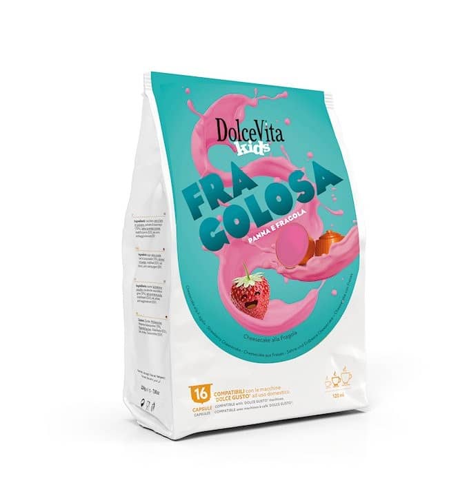 16 Fragolosa DG DolceVita