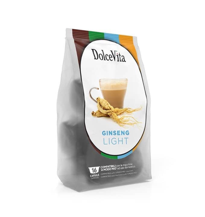 16 Ginseng Light MM DolceVita
