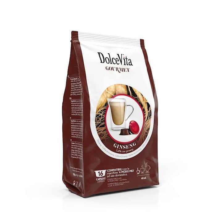 16 Ginseng MM DolceVita