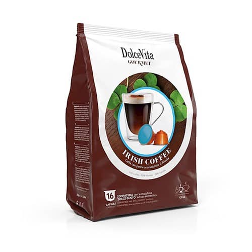 16 Irish Cappuccino DG DolceVita