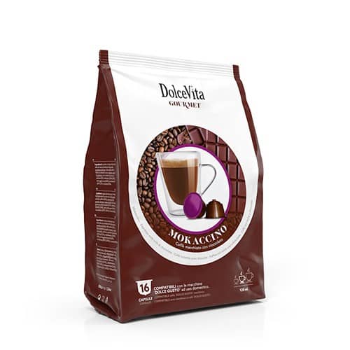 16 Mokaccino DG DolceVita