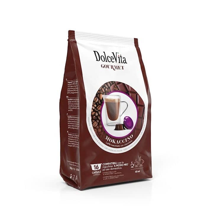 16 Mokaccino MM DolceVita