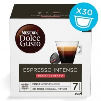 30 Decaffeinato Intenso Nestlè Dolce Gusto