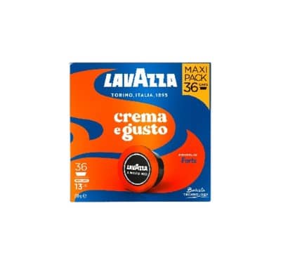 36 Crema & Gusto Forte Lavazza a Modo Mio