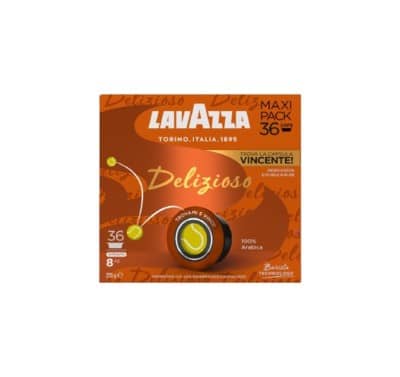 36 Delizioso Lavazza a Modo Mio