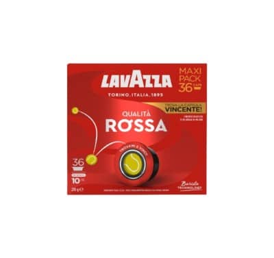 36 Qualità Rossa Lavazza a Modo Mio